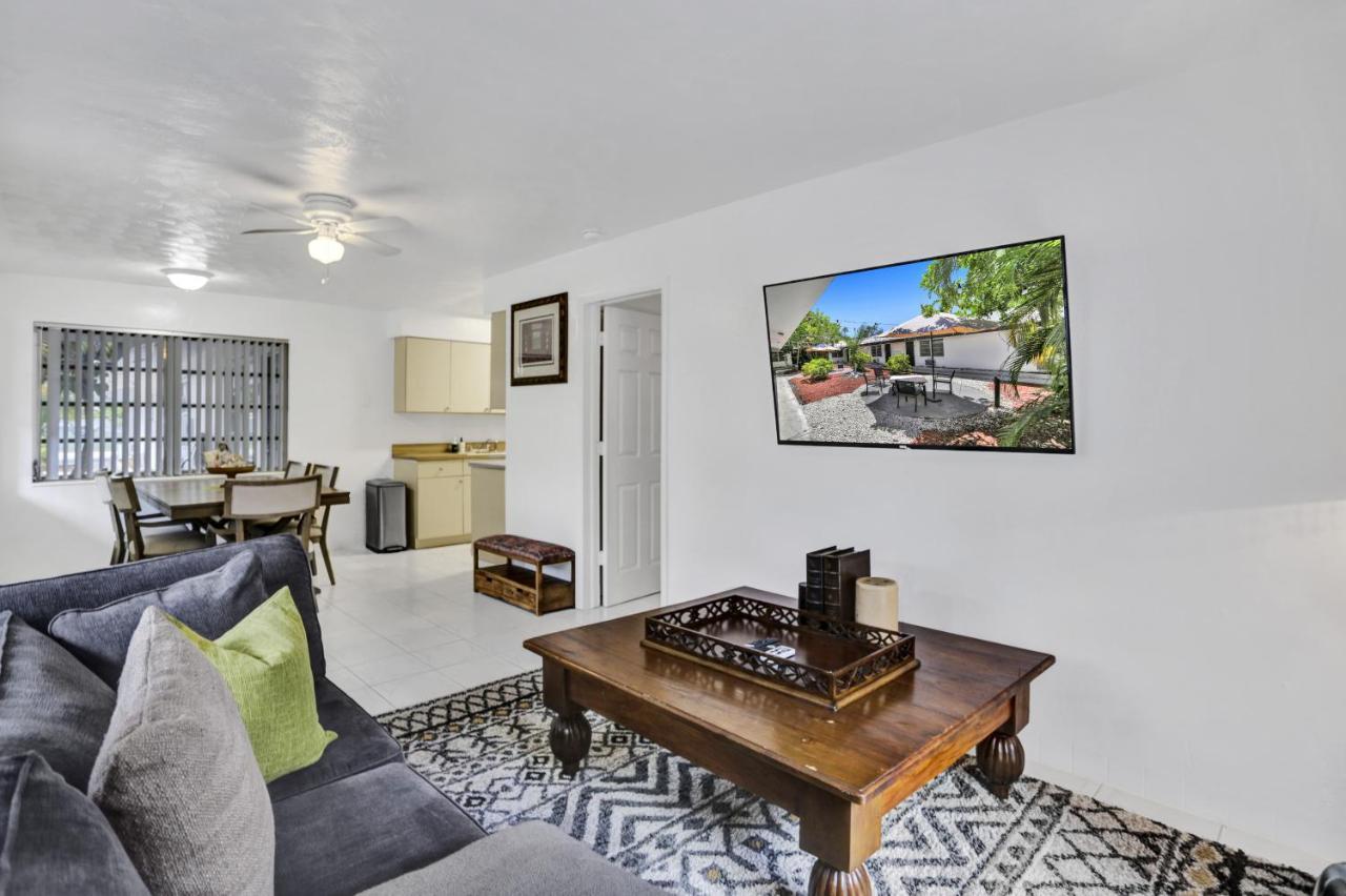Victoria Park Regency Leilighet Fort Lauderdale Eksteriør bilde