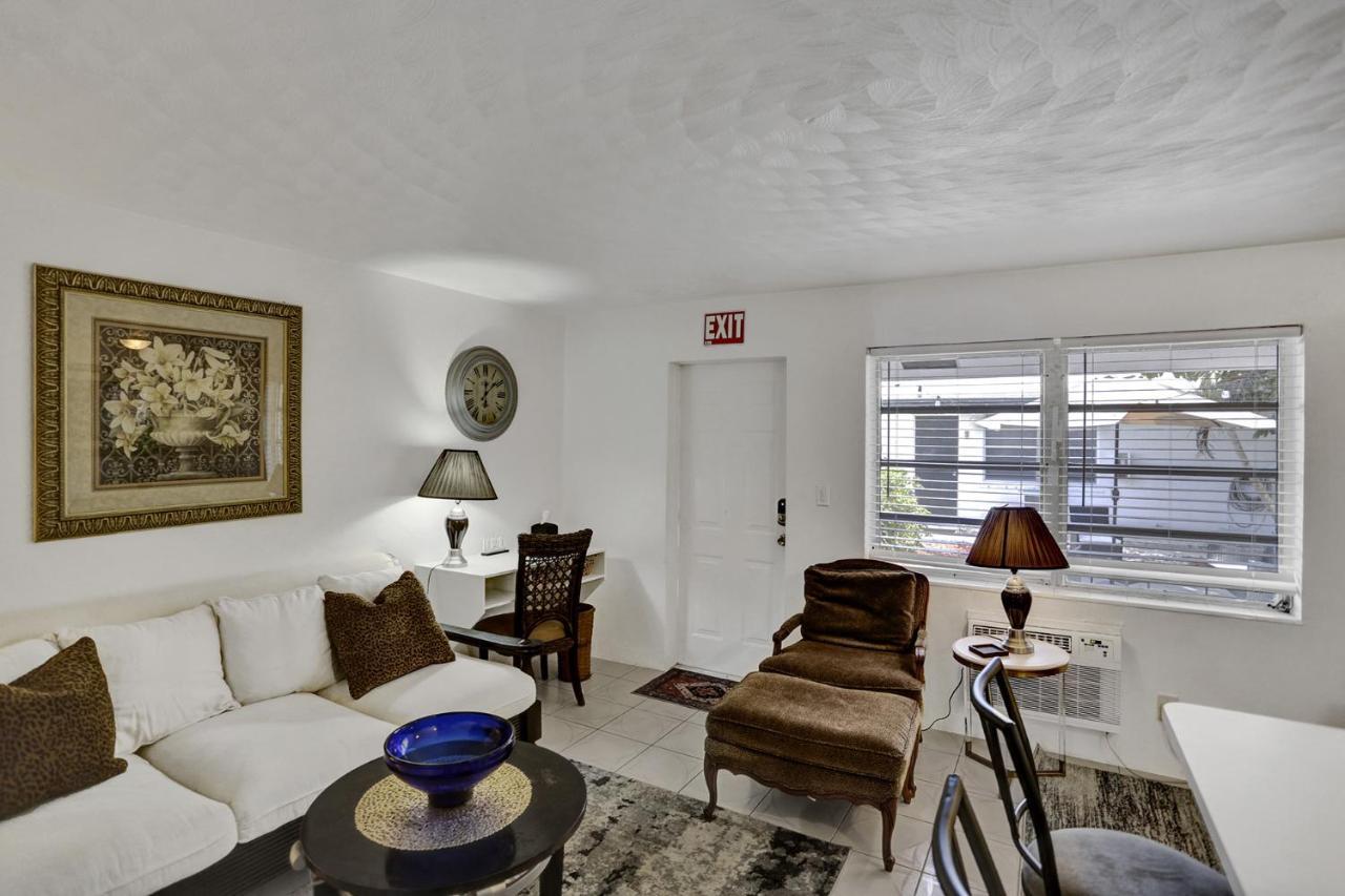 Victoria Park Regency Leilighet Fort Lauderdale Eksteriør bilde