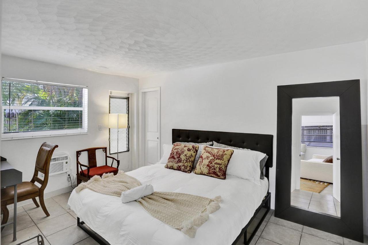 Victoria Park Regency Leilighet Fort Lauderdale Eksteriør bilde