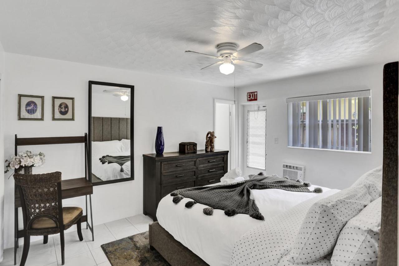 Victoria Park Regency Leilighet Fort Lauderdale Eksteriør bilde
