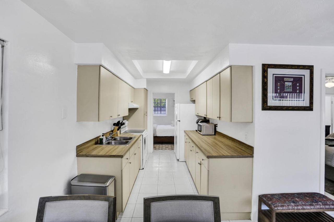Victoria Park Regency Leilighet Fort Lauderdale Eksteriør bilde