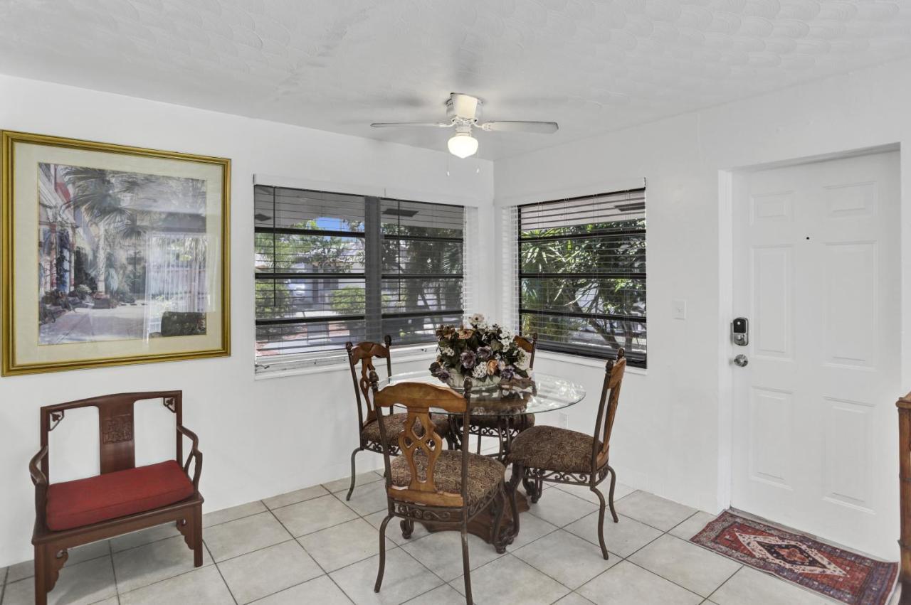 Victoria Park Regency Leilighet Fort Lauderdale Eksteriør bilde