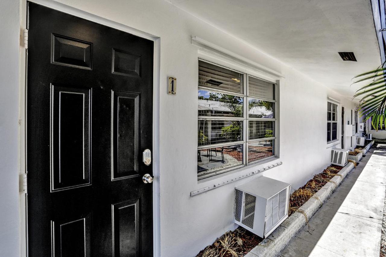 Victoria Park Regency Leilighet Fort Lauderdale Eksteriør bilde