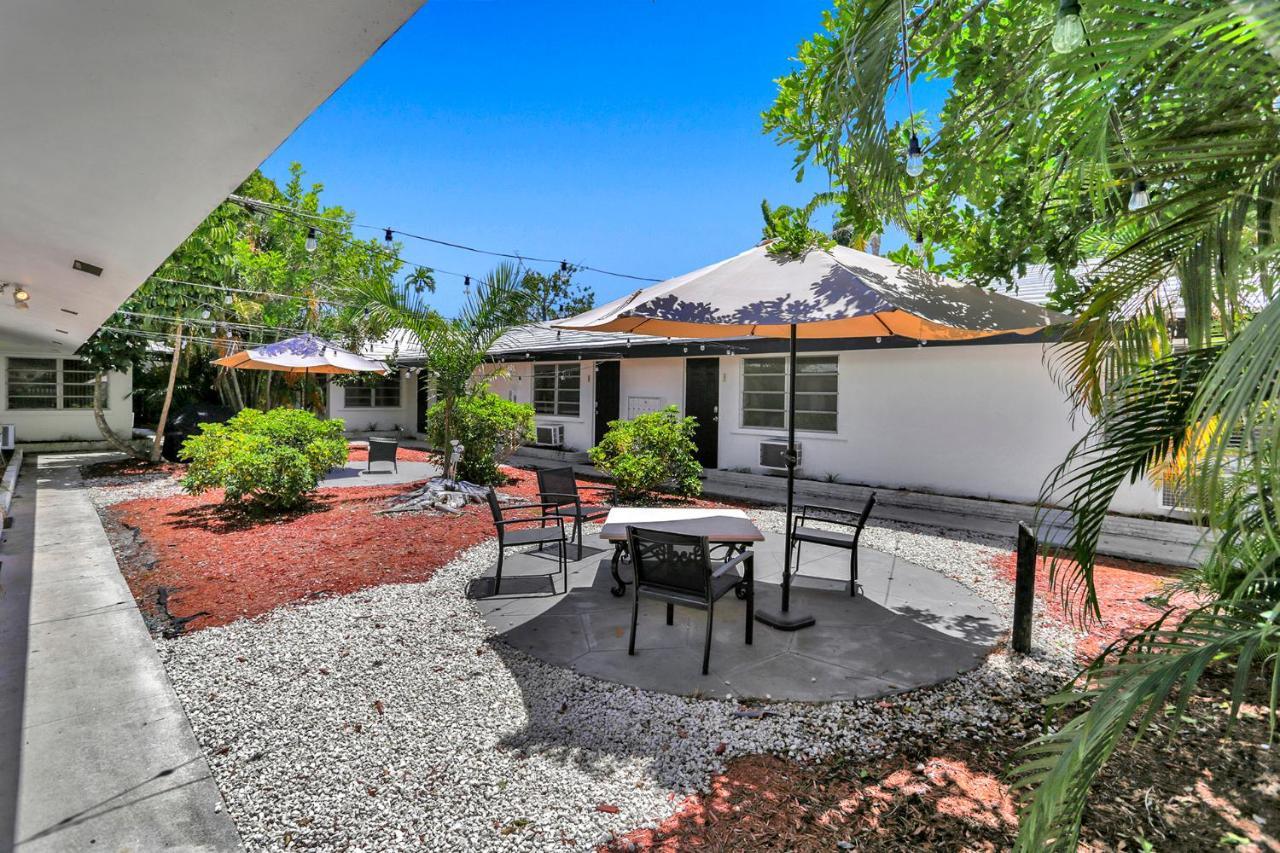 Victoria Park Regency Leilighet Fort Lauderdale Eksteriør bilde