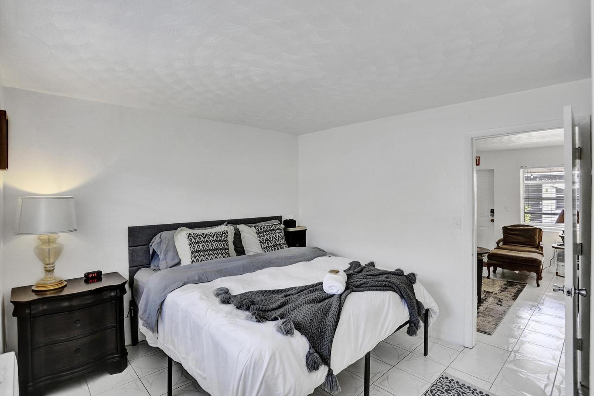 Victoria Park Regency Leilighet Fort Lauderdale Rom bilde
