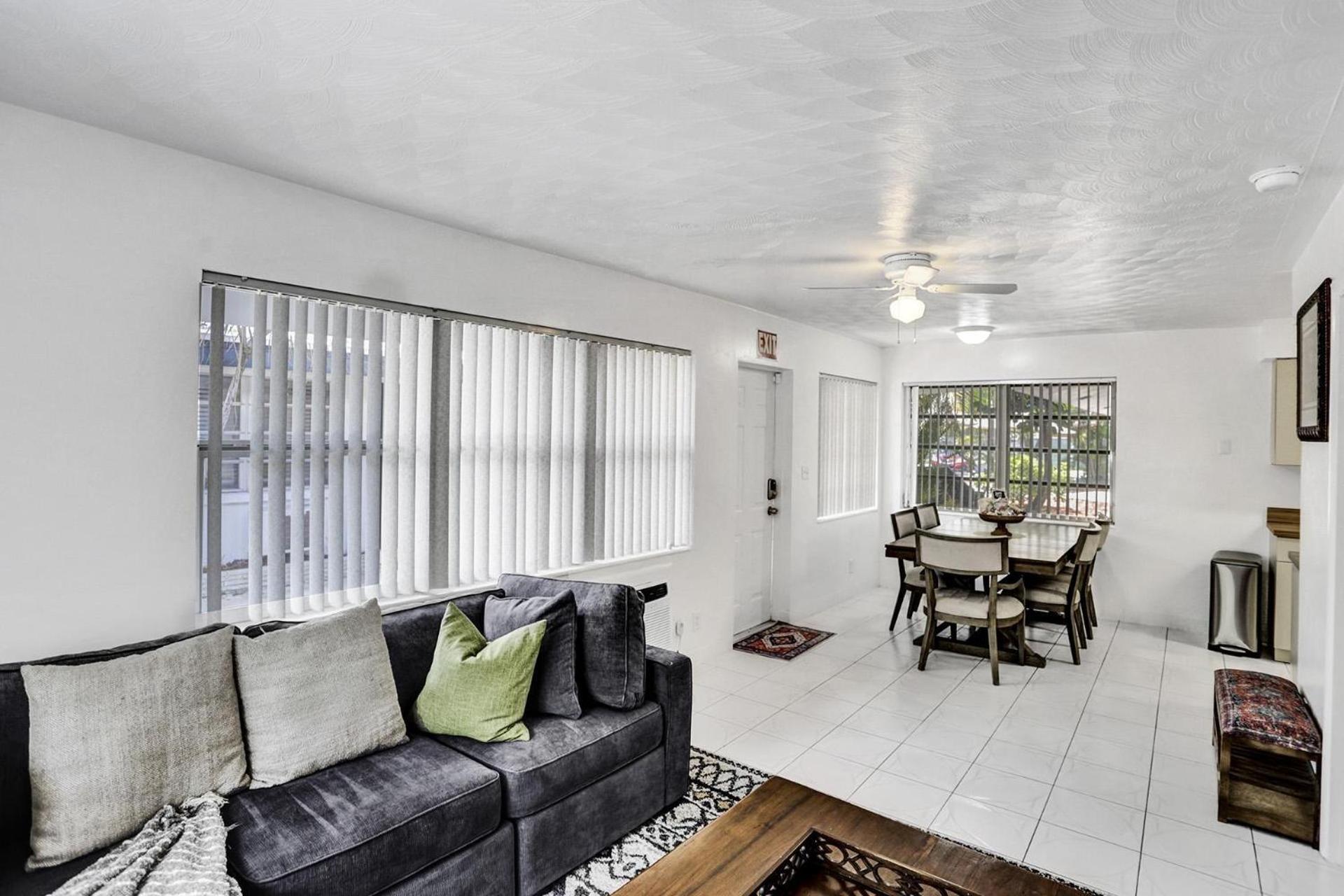 Victoria Park Regency Leilighet Fort Lauderdale Eksteriør bilde