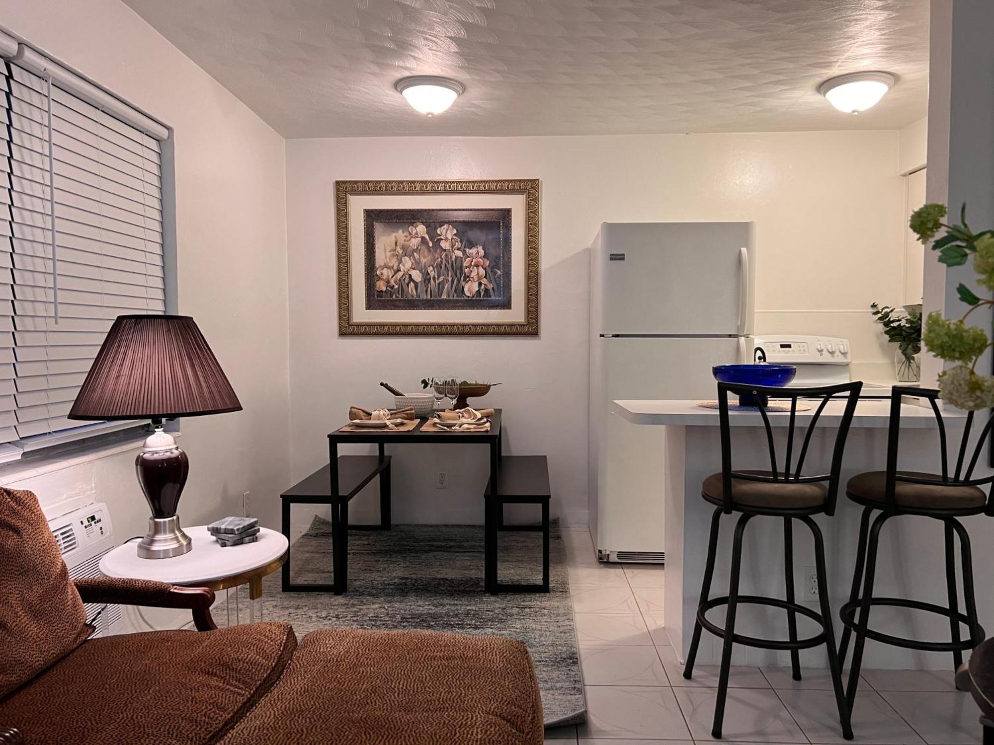 Victoria Park Regency Leilighet Fort Lauderdale Rom bilde