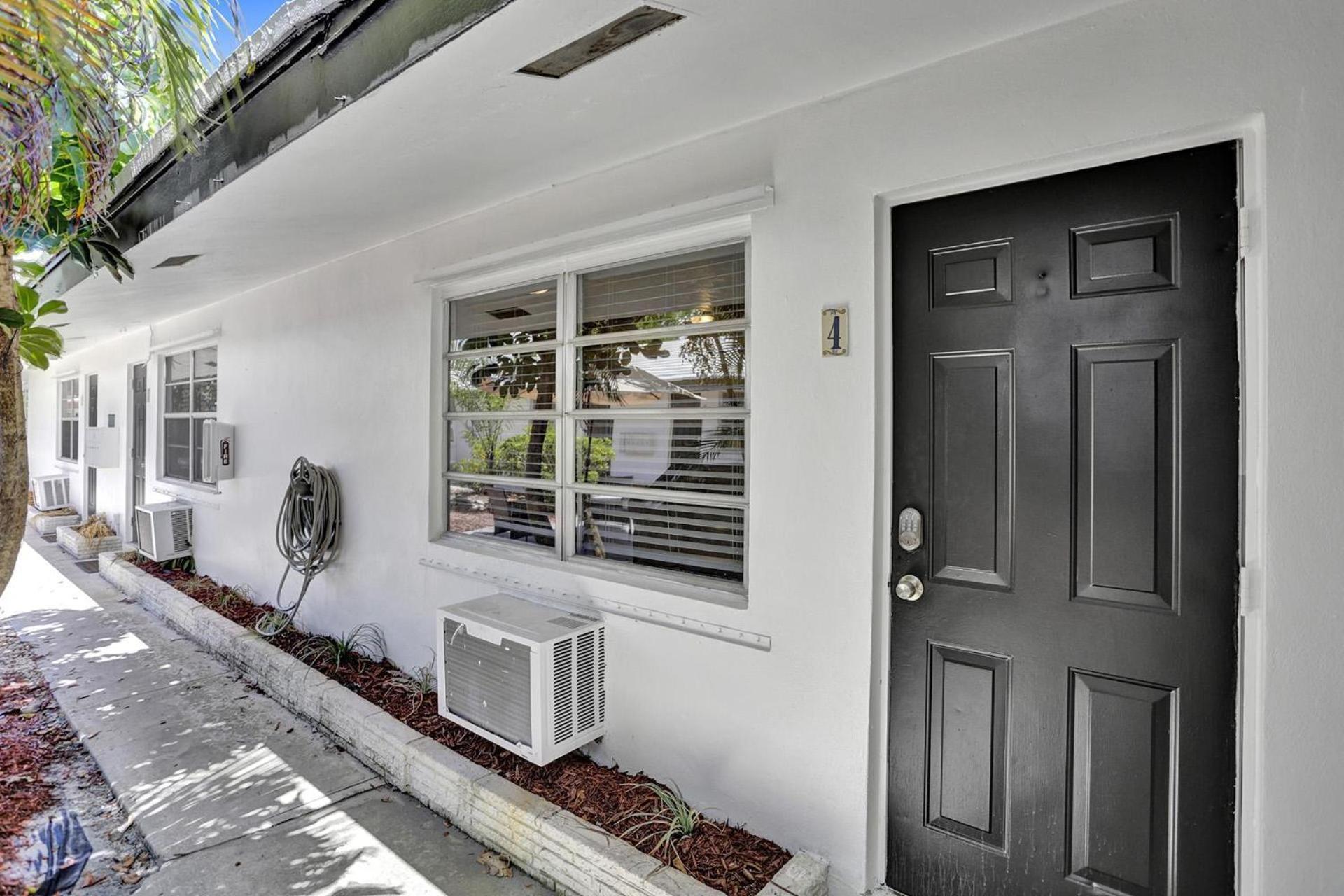 Victoria Park Regency Leilighet Fort Lauderdale Eksteriør bilde