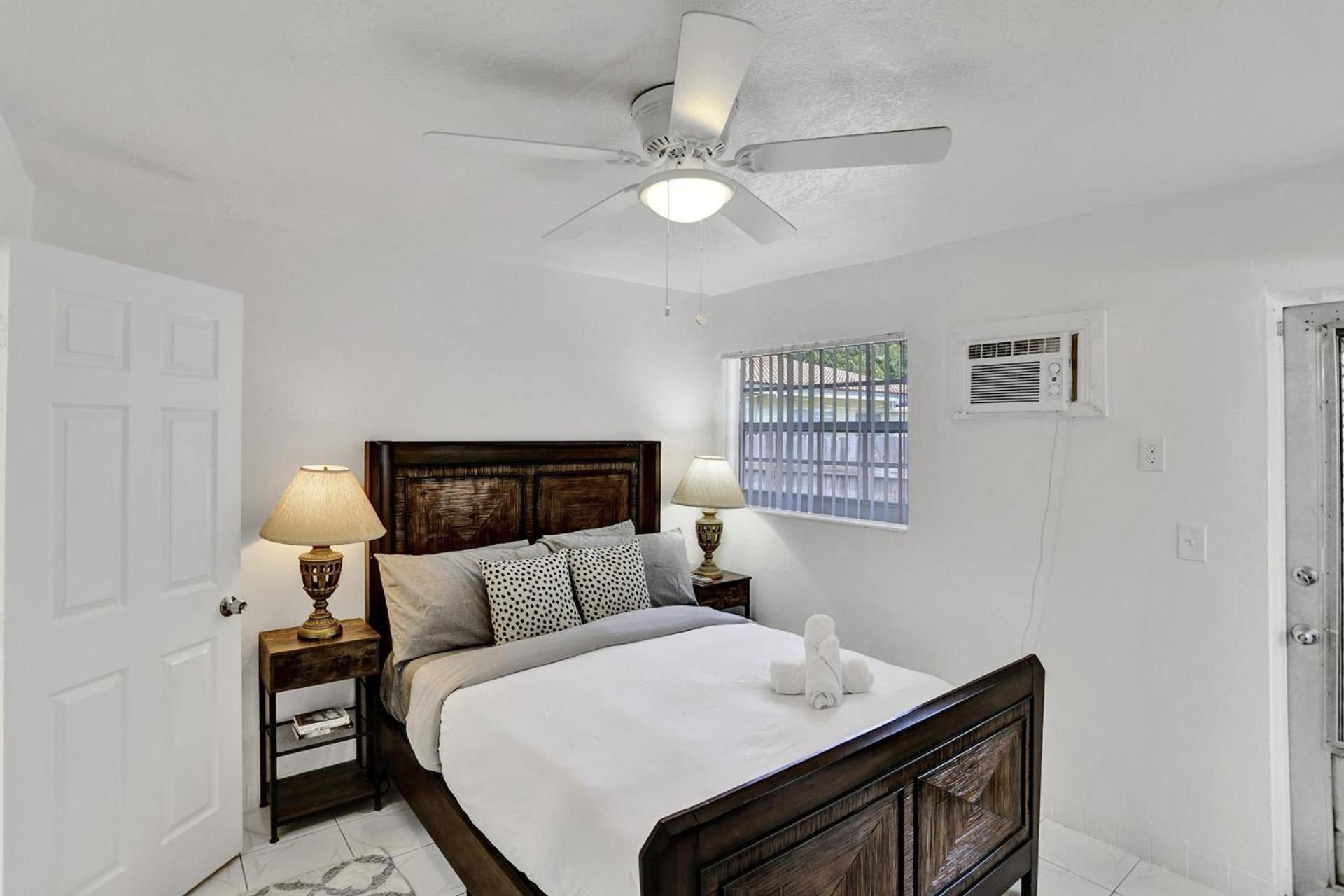 Victoria Park Regency Leilighet Fort Lauderdale Rom bilde