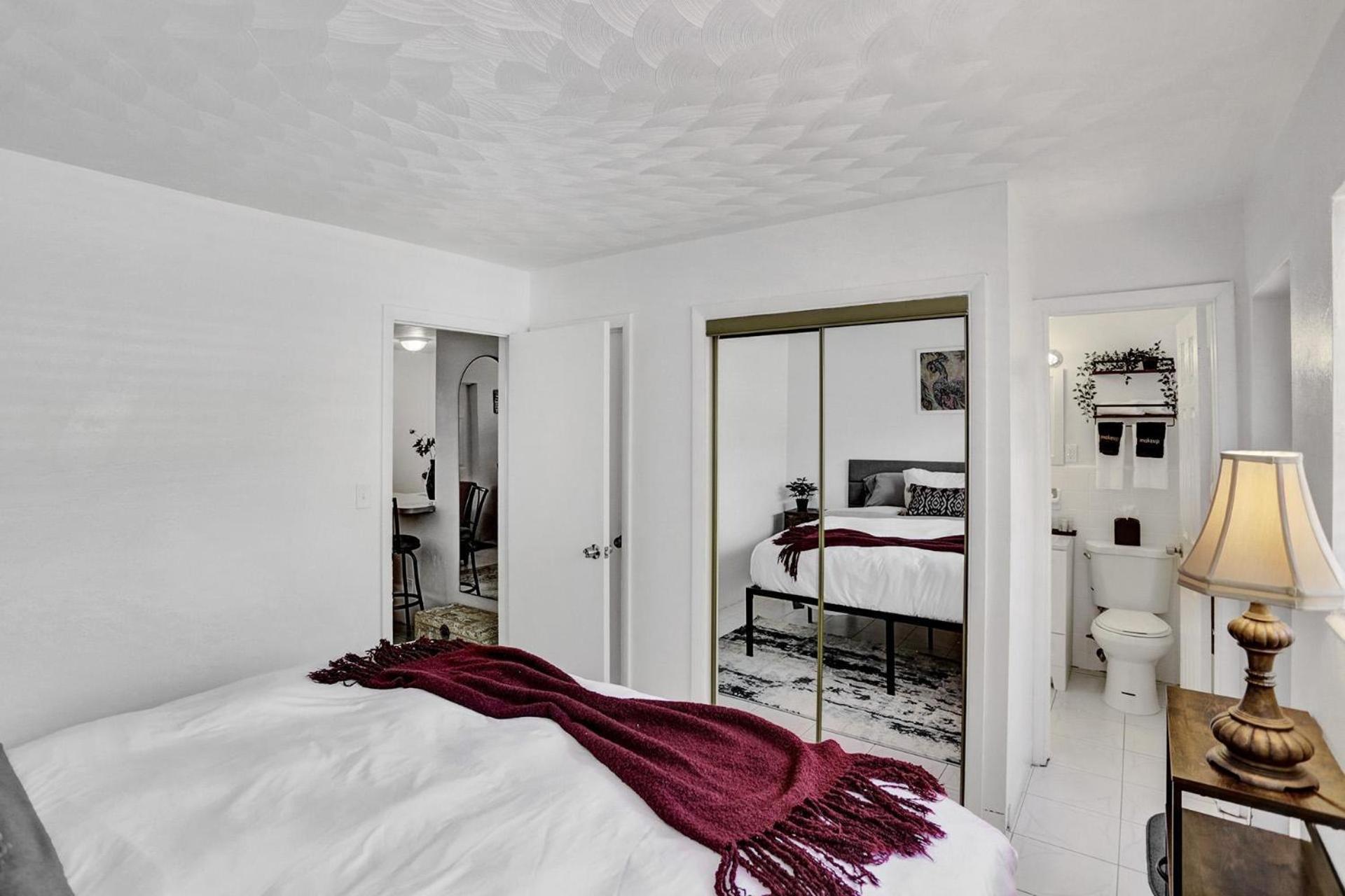 Victoria Park Regency Leilighet Fort Lauderdale Rom bilde