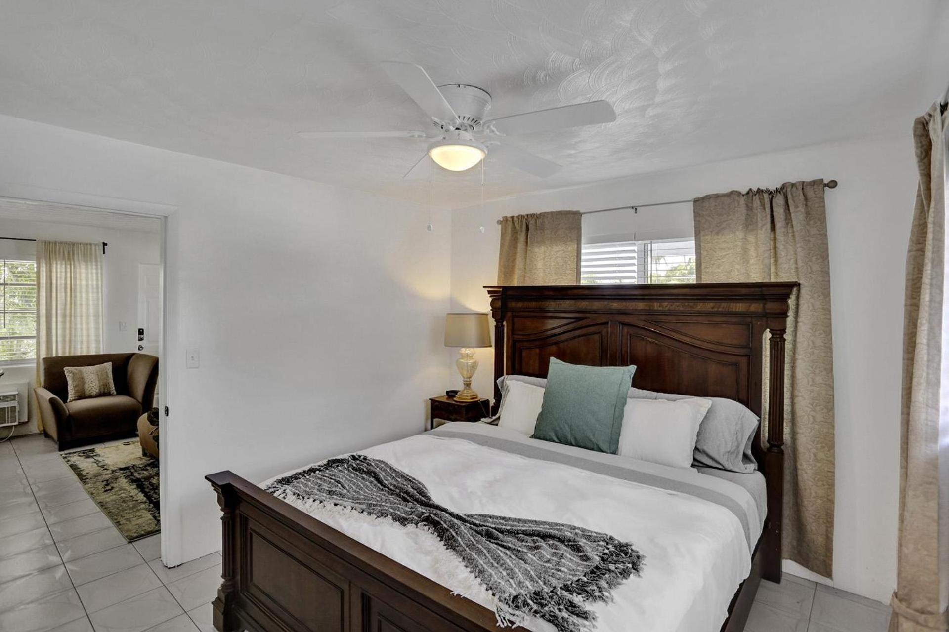 Victoria Park Regency Leilighet Fort Lauderdale Rom bilde