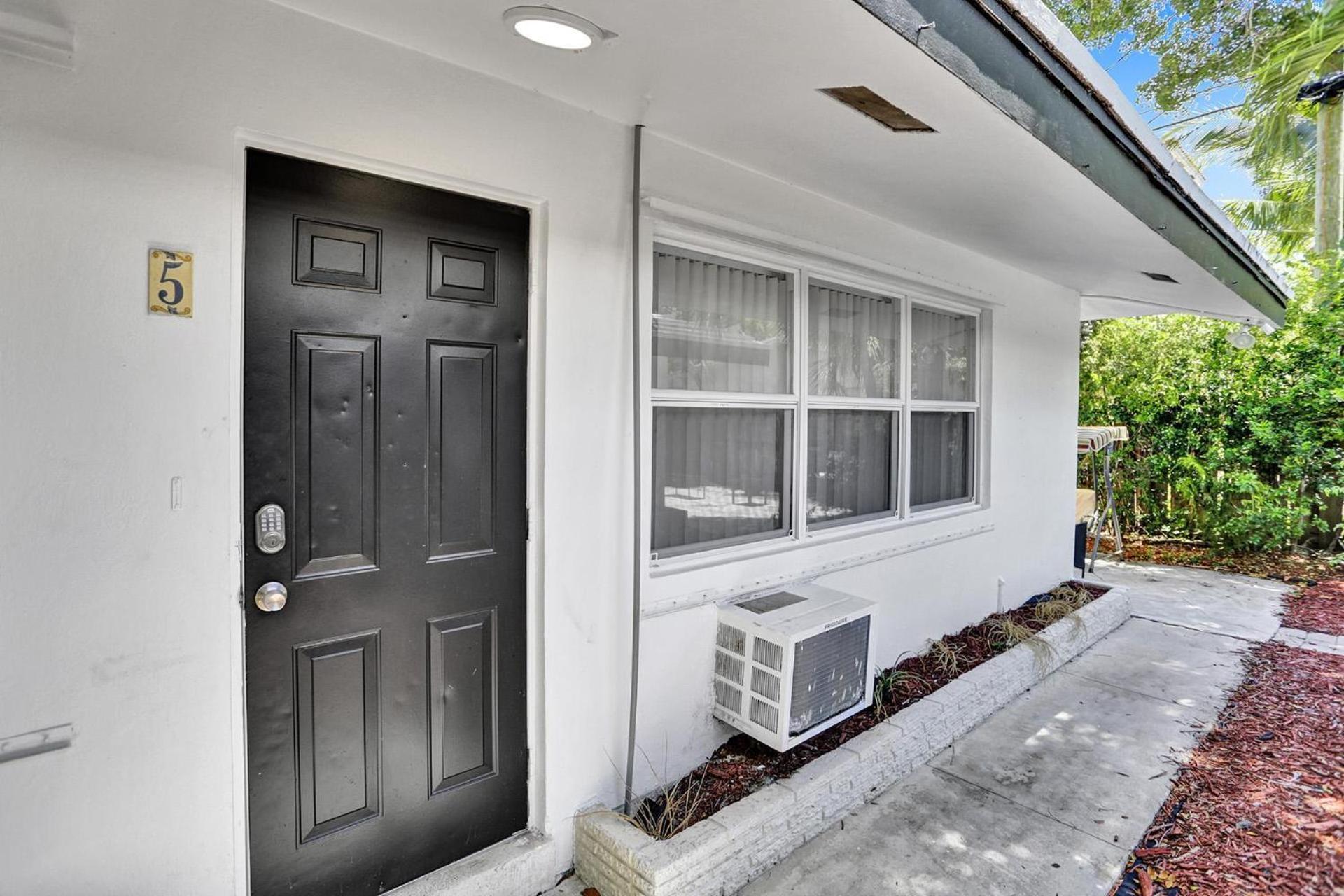 Victoria Park Regency Leilighet Fort Lauderdale Rom bilde