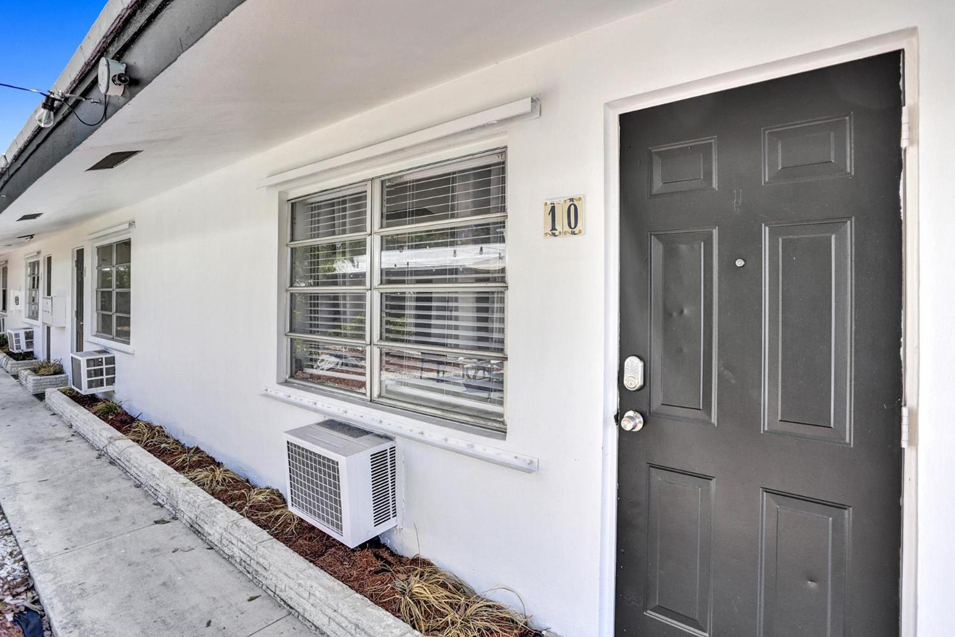 Victoria Park Regency Leilighet Fort Lauderdale Rom bilde