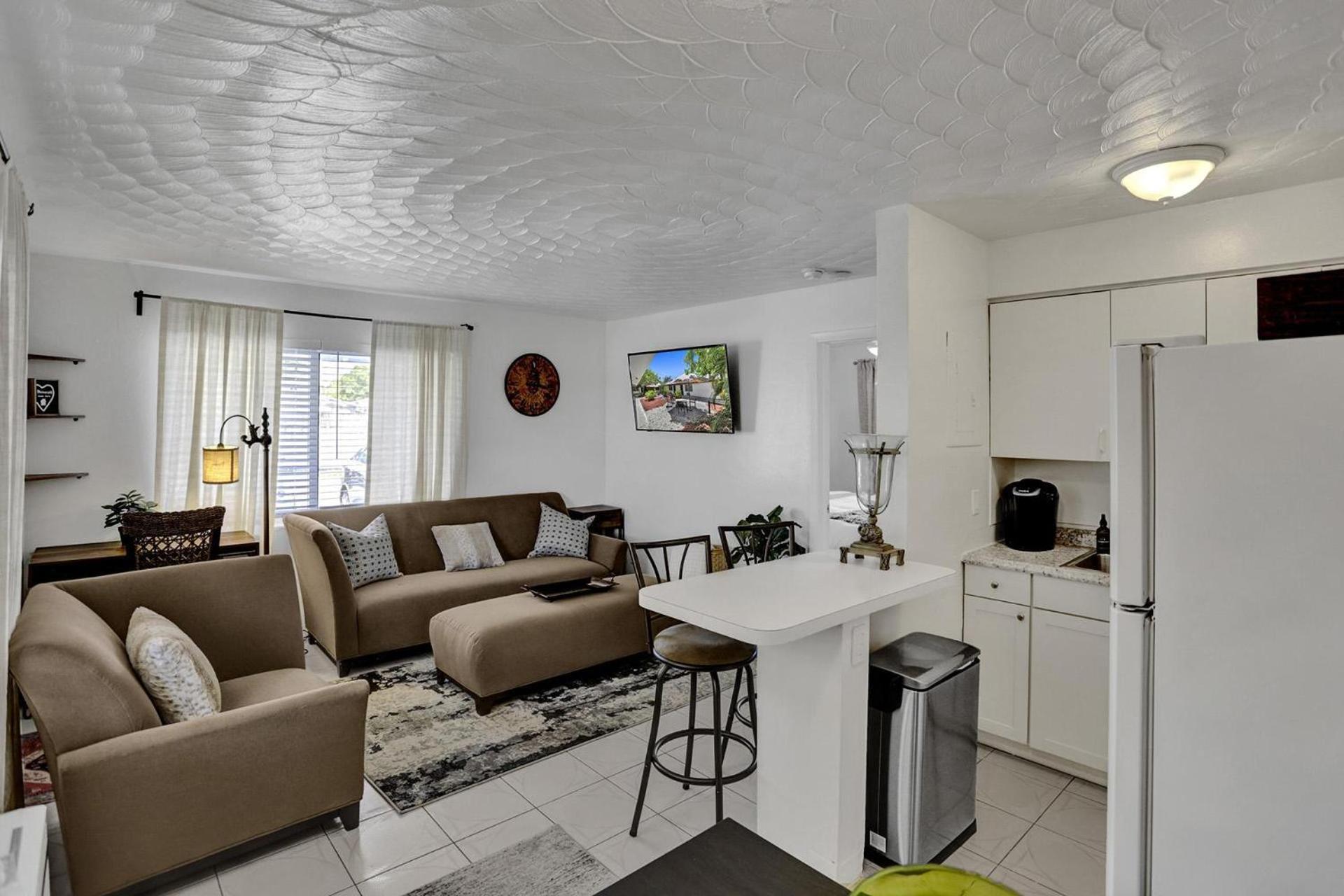 Victoria Park Regency Leilighet Fort Lauderdale Rom bilde